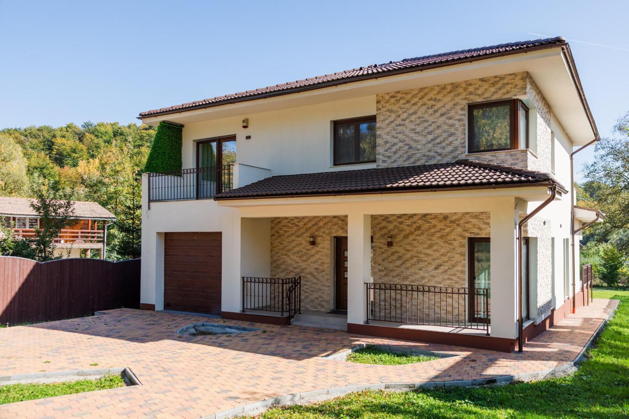 Villa Casablanca Брашов Екстериор снимка