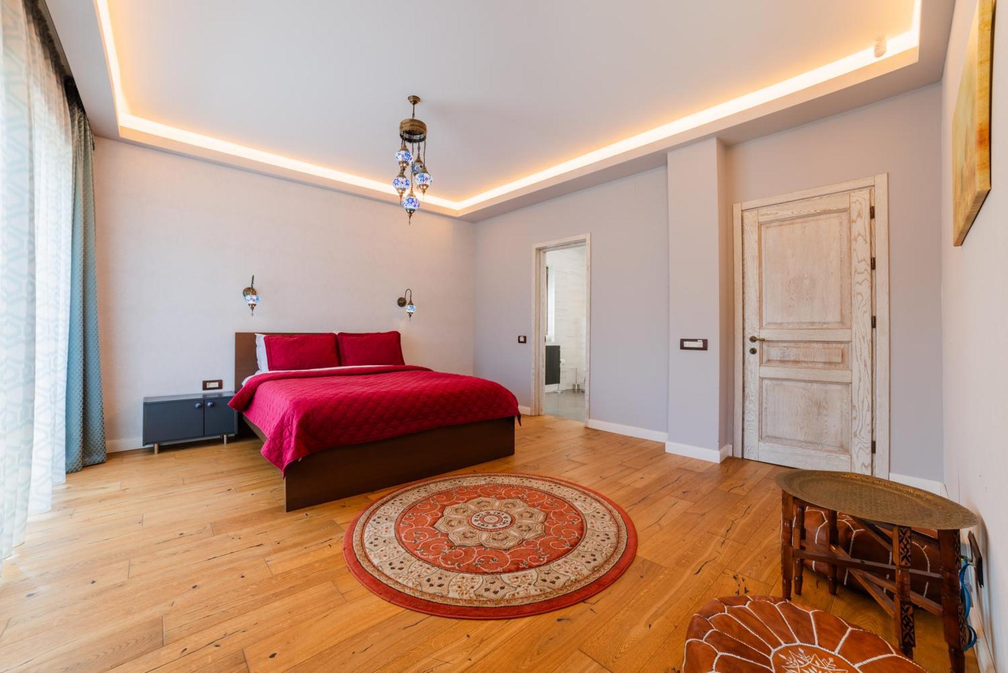 Villa Casablanca Брашов Екстериор снимка
