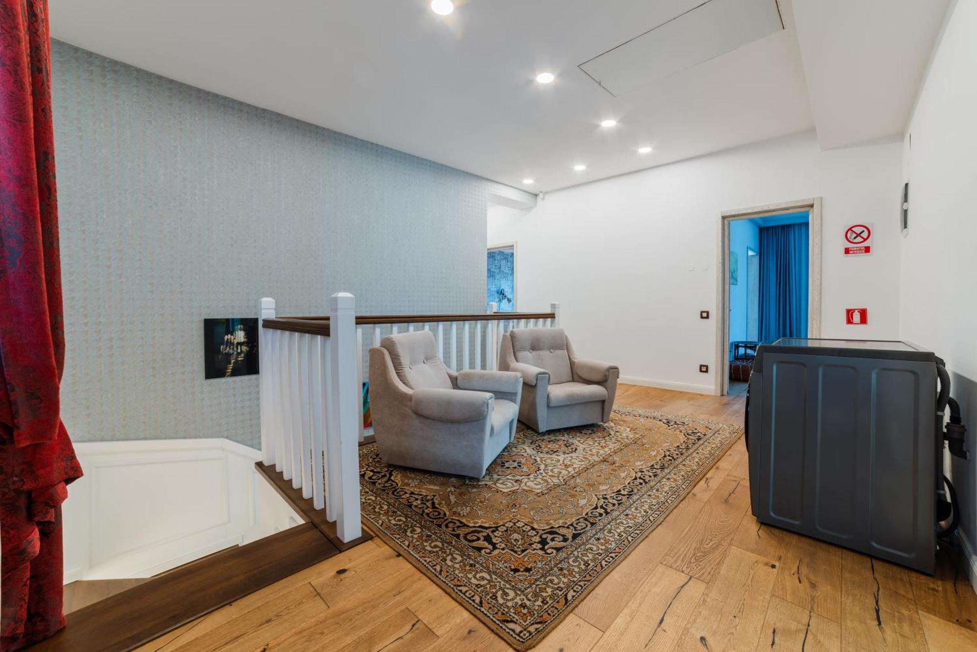 Villa Casablanca Брашов Екстериор снимка