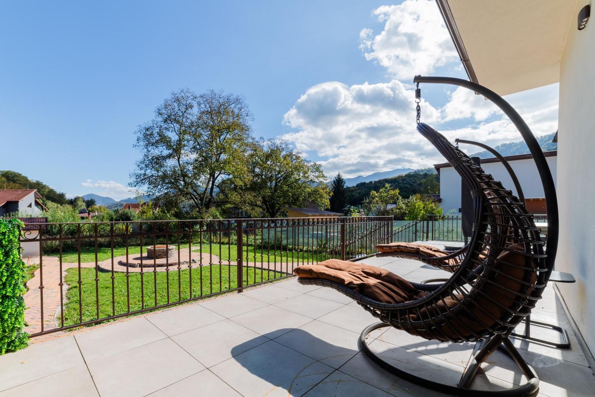 Villa Casablanca Брашов Екстериор снимка