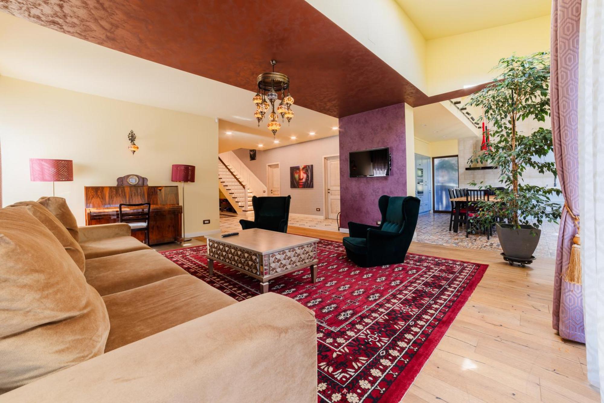 Villa Casablanca Брашов Екстериор снимка